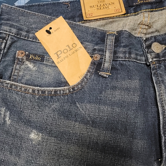 Polo Ralph Lauren Sullivan Slim Jean - Picture 6 of 11